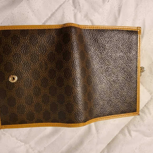 Celine Macadam Wallet - Picture 4 of 4